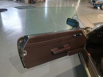 1987 Mercedes-Benz 560 SL  ONE OWNER - Photo 25 - Boca Raton, FL 33431