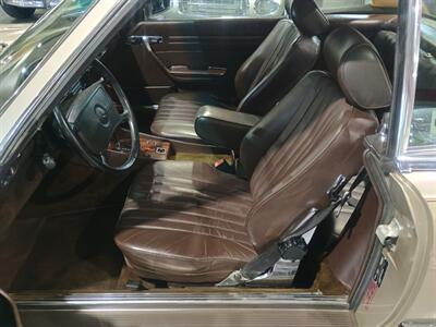 1987 Mercedes-Benz 560 SL  ONE OWNER - Photo 26 - Boca Raton, FL 33431