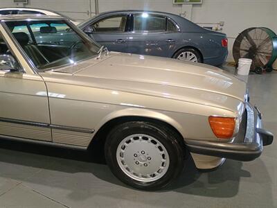 1987 Mercedes-Benz 560 SL  ONE OWNER - Photo 24 - Boca Raton, FL 33431