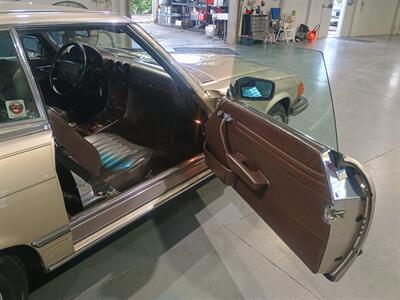 1987 Mercedes-Benz 560 SL  ONE OWNER - Photo 46 - Boca Raton, FL 33431
