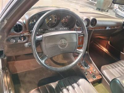 1987 Mercedes-Benz 560 SL  ONE OWNER - Photo 28 - Boca Raton, FL 33431