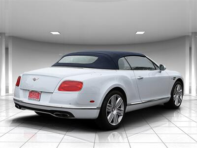 2017 Bentley Continental GT V8   - Photo 5 - Boca Raton, FL 33431