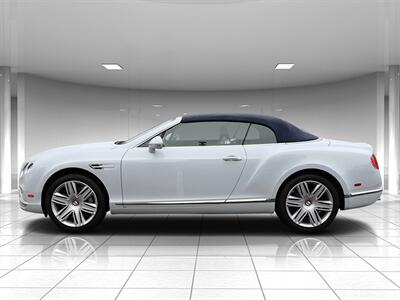 2017 Bentley Continental GT V8   - Photo 2 - Boca Raton, FL 33431