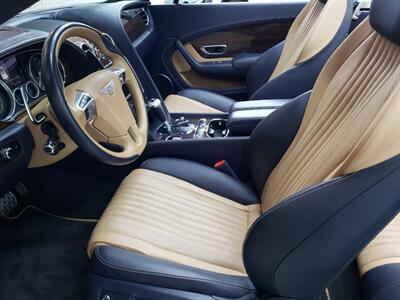 2017 Bentley Continental GT V8   - Photo 13 - Boca Raton, FL 33431