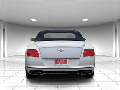 2017 Bentley Continental GT V8   - Photo 4 - Boca Raton, FL 33431