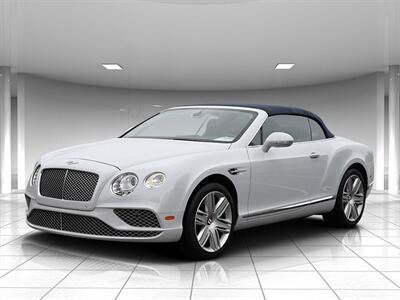 2017 Bentley Continental GT V8   - Photo 1 - Boca Raton, FL 33431