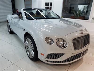 2017 Bentley Continental GT V8   - Photo 2 - Boca Raton, FL 33431