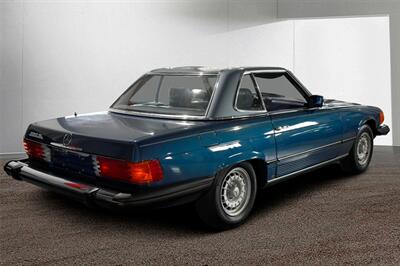 1983 Mercedes-Benz 380 SL   - Photo 4 - Boca Raton, FL 33431