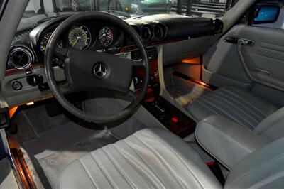 1983 Mercedes-Benz 380 SL   - Photo 24 - Boca Raton, FL 33431