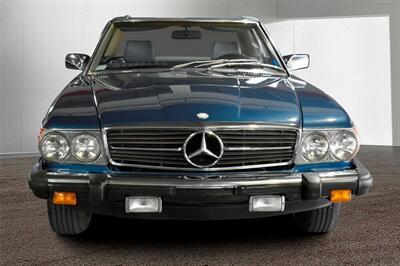 1983 Mercedes-Benz 380 SL   - Photo 7 - Boca Raton, FL 33431