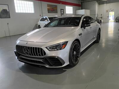 2020 Mercedes-Benz AMG GT 53  amg gt53 Sedan