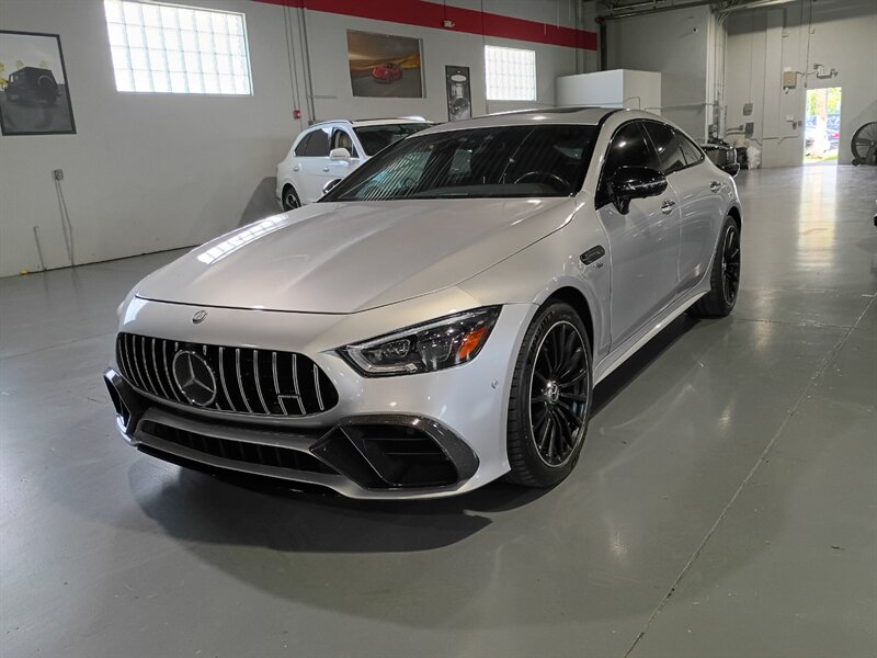 2020 Mercedes-Benz AMG GT 53  amg gt53