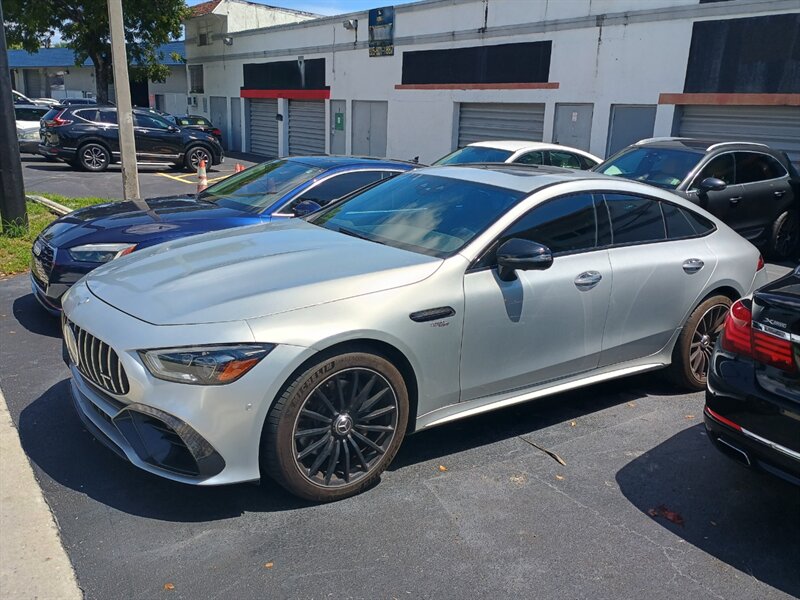 2020 Mercedes-Benz AMG GT 53   - Photo 1 - Boca Raton, FL 33431