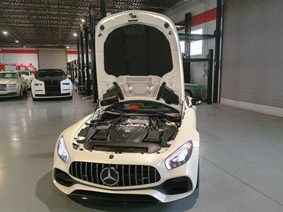 2018 Mercedes-Benz Mercedes-AMG amg gt convertible   - Photo 35 - Boca Raton, FL 33431