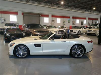2018 Mercedes-Benz Mercedes-AMG amg gt convertible   - Photo 2 - Boca Raton, FL 33431