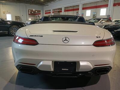 2018 Mercedes-Benz Mercedes-AMG amg gt convertible   - Photo 4 - Boca Raton, FL 33431