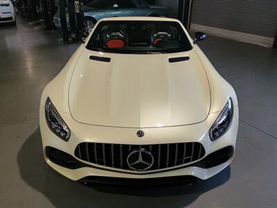 2018 Mercedes-Benz Mercedes-AMG amg gt convertible   - Photo 10 - Boca Raton, FL 33431