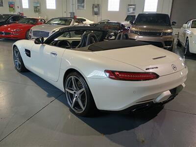2018 Mercedes-Benz Mercedes-AMG amg gt convertible   - Photo 3 - Boca Raton, FL 33431