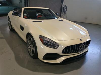 2018 Mercedes-Benz Mercedes-AMG amg gt convertible   - Photo 8 - Boca Raton, FL 33431