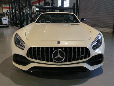 2018 Mercedes-Benz Mercedes-AMG amg gt convertible   - Photo 9 - Boca Raton, FL 33431