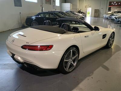 2018 Mercedes-Benz Mercedes-AMG amg gt convertible   - Photo 6 - Boca Raton, FL 33431