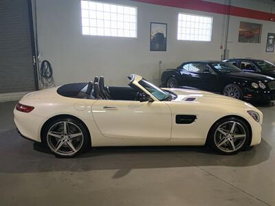 2018 Mercedes-Benz Mercedes-AMG amg gt convertible   - Photo 7 - Boca Raton, FL 33431