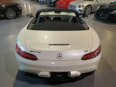 2018 Mercedes-Benz Mercedes-AMG amg gt convertible   - Photo 5 - Boca Raton, FL 33431