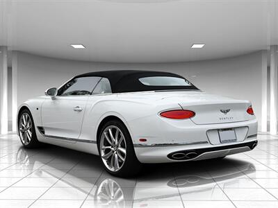 2020 Bentley Continental GTC V8  ONE OWNER - Photo 4 - Boca Raton, FL 33431