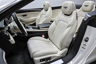 2020 Bentley Continental GTC V8  ONE OWNER - Photo 3 - Boca Raton, FL 33431