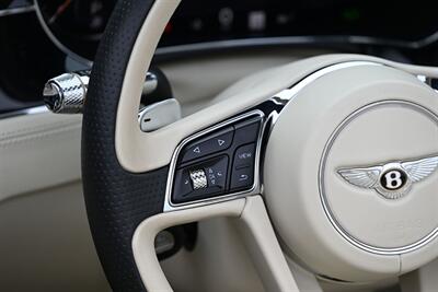 2020 Bentley Continental GTC V8  ONE OWNER - Photo 38 - Boca Raton, FL 33431