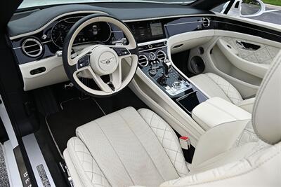 2020 Bentley Continental GTC V8  ONE OWNER - Photo 44 - Boca Raton, FL 33431
