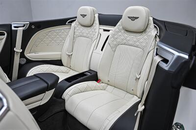2020 Bentley Continental GTC V8  ONE OWNER - Photo 4 - Boca Raton, FL 33431