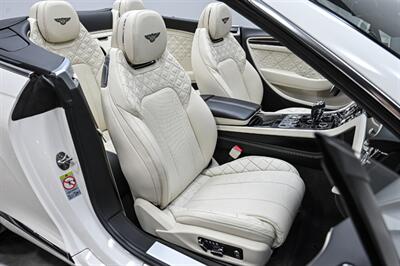 2020 Bentley Continental GTC V8  ONE OWNER - Photo 5 - Boca Raton, FL 33431