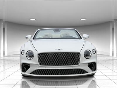 2020 Bentley Continental GTC V8  ONE OWNER - Photo 12 - Boca Raton, FL 33431