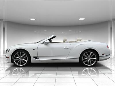 2020 Bentley Continental GTC V8  ONE OWNER - Photo 8 - Boca Raton, FL 33431