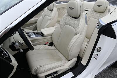 2020 Bentley Continental GTC V8  ONE OWNER - Photo 42 - Boca Raton, FL 33431