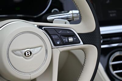 2020 Bentley Continental GTC V8  ONE OWNER - Photo 39 - Boca Raton, FL 33431