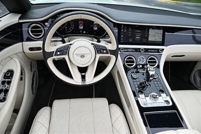 2020 Bentley Continental GTC V8  ONE OWNER - Photo 35 - Boca Raton, FL 33431