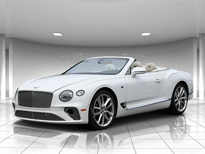 2020 Bentley Continental GTC V8  ONE OWNER - Photo 1 - Boca Raton, FL 33431