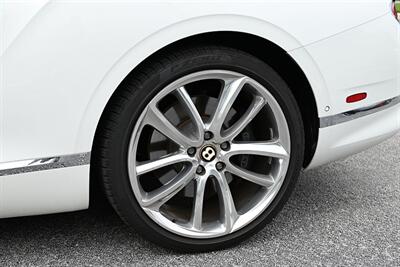 2020 Bentley Continental GTC V8  ONE OWNER - Photo 18 - Boca Raton, FL 33431