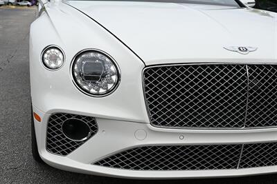 2020 Bentley Continental GTC V8  ONE OWNER - Photo 14 - Boca Raton, FL 33431