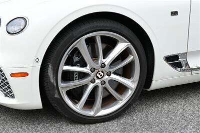 2020 Bentley Continental GTC V8  ONE OWNER - Photo 17 - Boca Raton, FL 33431