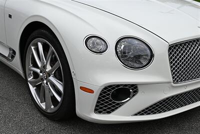 2020 Bentley Continental GTC V8  ONE OWNER - Photo 13 - Boca Raton, FL 33431