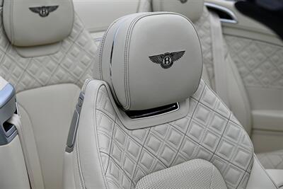 2020 Bentley Continental GTC V8  ONE OWNER - Photo 28 - Boca Raton, FL 33431