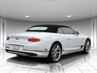 2020 Bentley Continental GTC V8  ONE OWNER - Photo 5 - Boca Raton, FL 33431