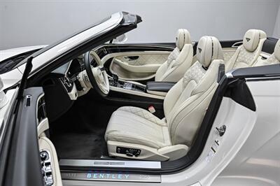 2020 Bentley Continental GTC V8  ONE OWNER - Photo 2 - Boca Raton, FL 33431