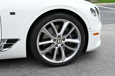 2020 Bentley Continental GTC V8  ONE OWNER - Photo 24 - Boca Raton, FL 33431
