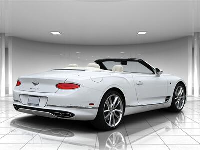 2020 Bentley Continental GTC V8  ONE OWNER - Photo 3 - Boca Raton, FL 33431