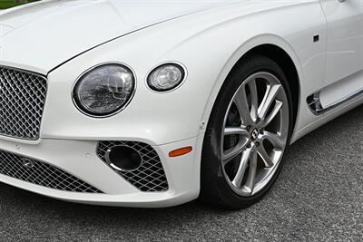 2020 Bentley Continental GTC V8  ONE OWNER - Photo 16 - Boca Raton, FL 33431