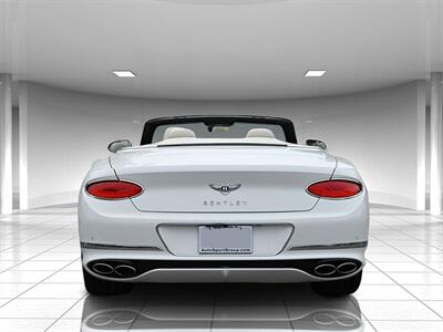 2020 Bentley Continental GTC V8  ONE OWNER - Photo 10 - Boca Raton, FL 33431